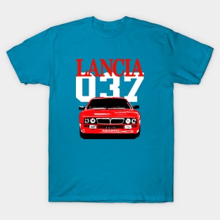 rally group b T-Shirt